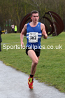 Senior mens NECAA Road Relays Champs., Hetton Lyons Oark, Hetton-le-Hole. Photo: David T. Hewitson/Sports for All Pics